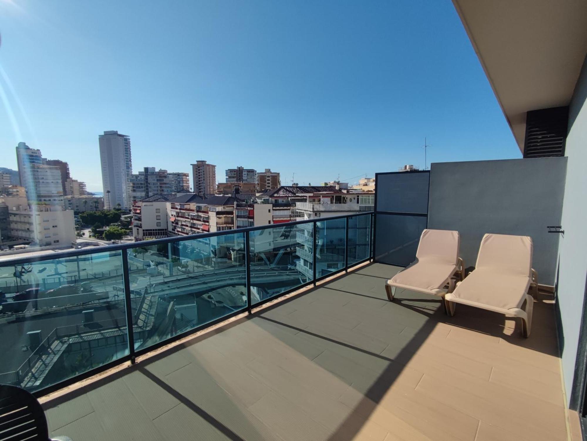 Hotel Bristol 4 Sup Benidorm Værelse billede